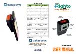 Preview for 3 page of Dataserve Infotech miniRighto Series User Manual