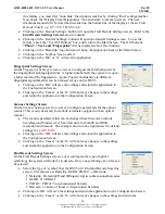 Preview for 27 page of Datastrip DSV3-SP User Manual