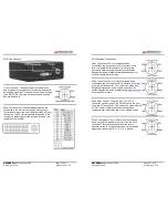 Preview for 5 page of Datatoys XM-DVR Pro User Manual