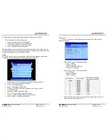 Preview for 11 page of Datatoys XM-DVR Pro User Manual