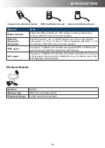 Preview for 19 page of Datavan G-615S User Manual