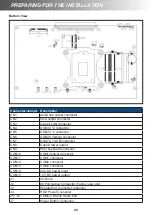 Preview for 26 page of Datavan Glamor Series User Manual