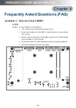 Preview for 44 page of Datavan H-610 User Manual