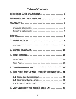 Preview for 2 page of Datavideo BC-50 Instruction Manual