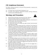 Preview for 5 page of Datavideo BC-50 Instruction Manual