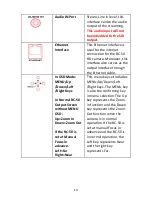 Preview for 14 page of Datavideo BC-50 Instruction Manual