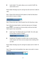 Preview for 57 page of Datavideo BC-50 Instruction Manual