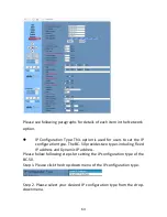 Preview for 63 page of Datavideo BC-50 Instruction Manual