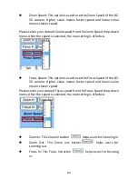 Preview for 84 page of Datavideo BC-50 Instruction Manual