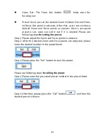 Preview for 85 page of Datavideo BC-50 Instruction Manual