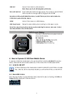 Preview for 8 page of Datavideo CC-360 Instruction Manual