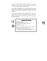 Preview for 12 page of Datavideo DAC-100 Installation Manual