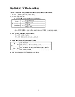 Preview for 16 page of Datavideo DAC-5 User Manual