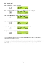 Preview for 15 page of Datavideo HDR-55 Quick Start Manual