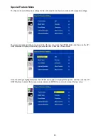 Preview for 25 page of Datavideo HS-2000L Quick Start Manual