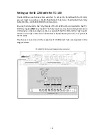 Preview for 19 page of Datavideo ITC-100 KF1000 Instruction Manual