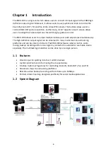 Preview for 8 page of Datavideo KMU-300 Instruction Manual