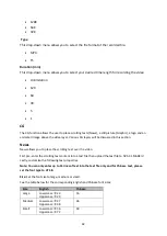 Preview for 42 page of Datavideo KMU-300 Instruction Manual