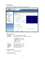 Preview for 15 page of Datavideo NVS-10 Quick Start Manual