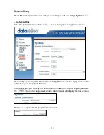 Preview for 20 page of Datavideo NVS-10 Quick Start Manual