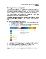 Preview for 21 page of Datavideo NVS-20 Instruction Manual