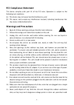 Preview for 4 page of Datavideo NVS-34 Instruction Manual