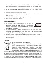 Preview for 6 page of Datavideo NVS-34 Instruction Manual