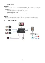 Preview for 8 page of Datavideo NVS-34 Instruction Manual