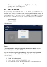 Preview for 16 page of Datavideo NVS-34 Instruction Manual