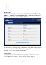Preview for 26 page of Datavideo NVS-34 Instruction Manual