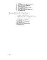 Preview for 28 page of Datavideo PTC-120 Quick Start Manual