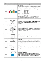 Preview for 21 page of Datavideo PTC-280 Instruction Manual