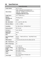 Preview for 97 page of Datavideo PTC-280 Instruction Manual