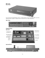 Preview for 10 page of Datavideo SE-3000 Instruction Manual