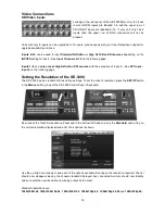 Preview for 14 page of Datavideo SE-3000 Instruction Manual