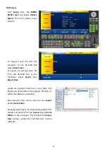 Preview for 79 page of Datavideo SEB-1200 Instruction Manual