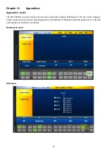 Preview for 80 page of Datavideo SEB-1200 Instruction Manual