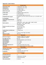 Preview for 88 page of Datavideo SEB-1200 Instruction Manual