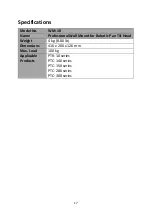 Preview for 17 page of Datavideo VM-11 Instruction Manual