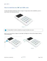 Preview for 17 page of Datecs BluePad-55 v2 User Manual