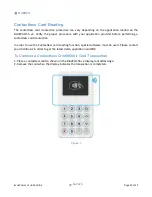 Preview for 20 page of Datecs BluePad-55 v2 User Manual