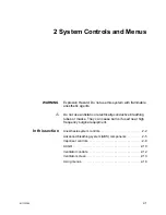 Preview for 17 page of Datex-Ohmeda Aespire View User'S Reference Manual