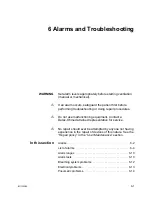 Preview for 67 page of Datex-Ohmeda Aespire View User'S Reference Manual