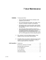 Preview for 81 page of Datex-Ohmeda Aespire View User'S Reference Manual