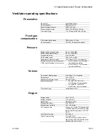 Preview for 135 page of Datex-Ohmeda Aespire View User'S Reference Manual