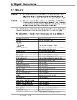 Preview for 95 page of Datex-Ohmeda Aestiva 7900 SmartVent Service Manual