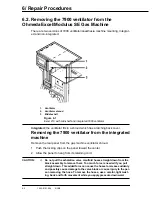 Preview for 96 page of Datex-Ohmeda Aestiva 7900 SmartVent Service Manual