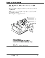 Preview for 105 page of Datex-Ohmeda Aestiva 7900 SmartVent Service Manual