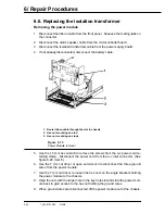 Preview for 118 page of Datex-Ohmeda Aestiva 7900 SmartVent Service Manual