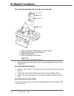 Preview for 126 page of Datex-Ohmeda Aestiva 7900 SmartVent Service Manual